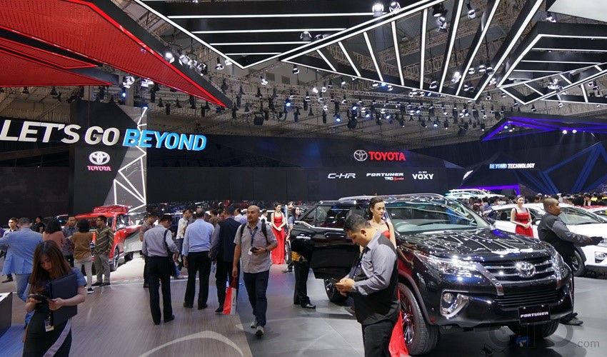 Pasar Mobil Indonesia Kembali Bergairah