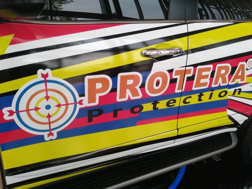 GIIAS 2017: Protera Protection Perluas Jaringan Online dan Offline