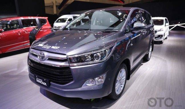 Pilih Kijang  Innova G Diesel Atau Fortuner  VNT Bekas  