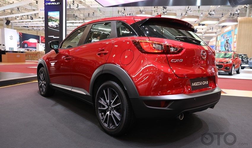 Jelang Libur Akhir Tahun Mazda Diskon Servis