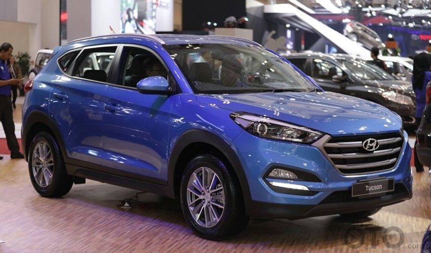 Hyundai Siapkan SUV Buatan Indonesia