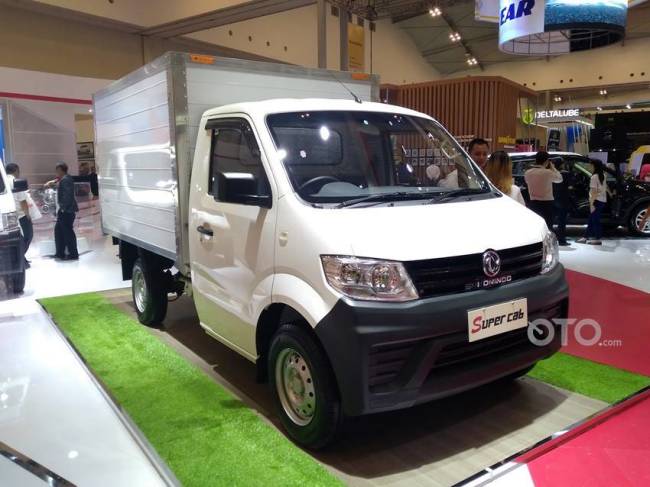 Mengenal Mobil Niaga DFSK Super Cab Mengenal Mobil Niaga DFSK Super Cab