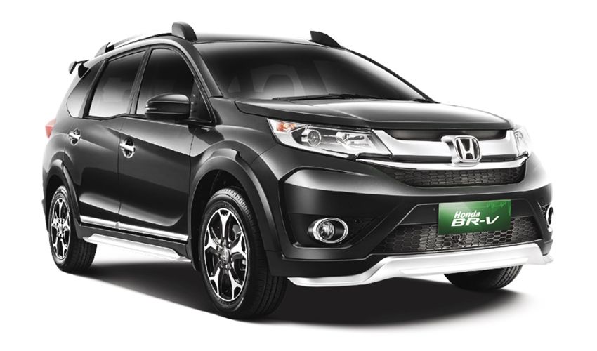 Komparasi Penjualan Mobil Populer Honda, BR-V Paling Ngedrop