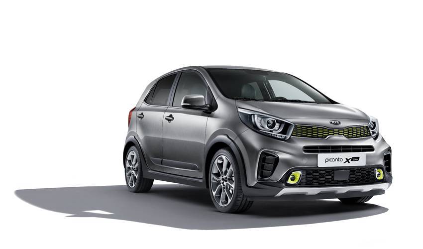 Kia Hadirkan Picanto 2017 Paling Buas