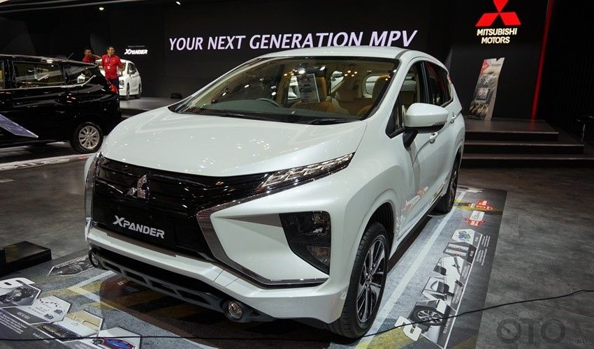 Mitsubishi Siapkan Pesta Inden Untuk Pembeli Xpander