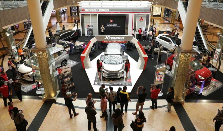 Mitsubishi Xpander atau Toyota Avanza, Mobil Terlaris Sepanjang 2018?