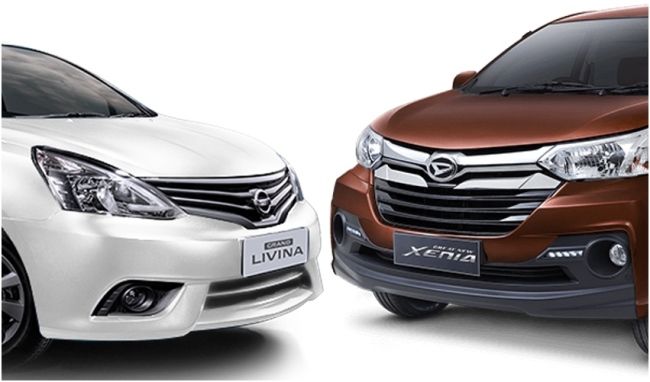 Pilih Nissan Grand Livina Atau Daihatsu Xenia? Pilih Nissan Grand Livina Atau Daihatsu Xenia?