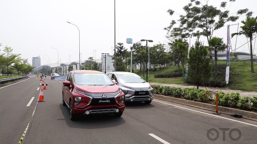 Mitsubishi Xpander Exceed Laris di Kalimantan