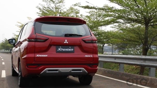 Kesan Pertama Test Drive Mitsubishi Xpander Kesan Pertama Test Drive Mitsubishi Xpander