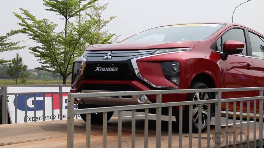 Inden Mitsubishi Xpander Lama, Avanza Masih Yang terlaris