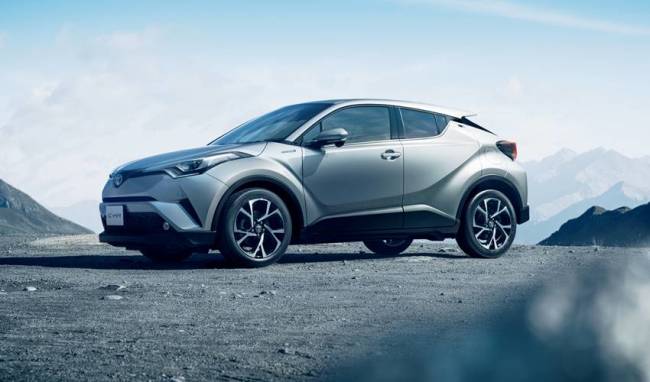 Ini Spesifikasi Toyota C-HR 2018 Untuk Indonesia Ini Spesifikasi Toyota C-HR 2018 Untuk Indonesia