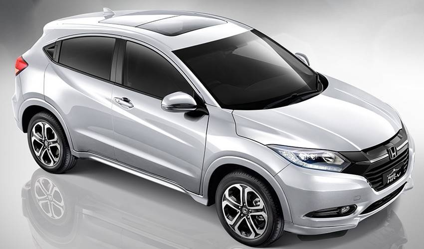 Honda HR-V 1.8L: Mengejar Performa Dan Gengsi