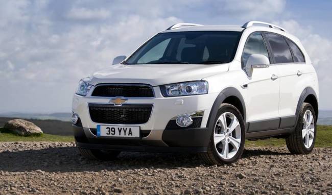 Chevrolet Captiva Pensiun, Benarkah Diganti Wuling SUV? Chevrolet Captiva Pensiun, Benarkah Diganti Wuling SUV?