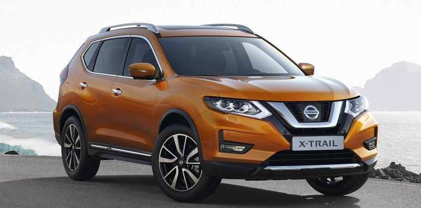 2018 Nissan X-Trail launched at Php 1,399,000