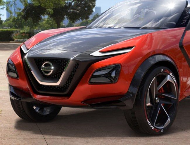 Tantang Toyota C-HR, Nissan Juke Terbaru Meluncur 2018! Tantang Toyota C-HR, Nissan Juke Terbaru Meluncur 2018!