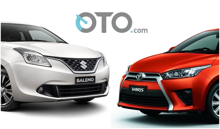 Pilih Suzuki Baleno atau Toyota Yaris?