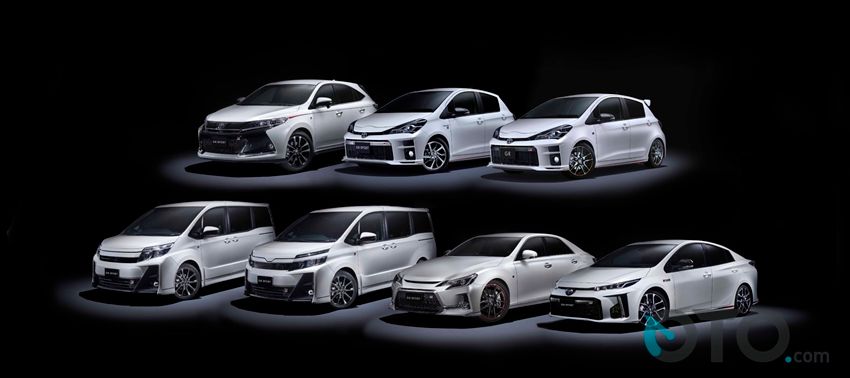 Toyota Mulai Serius di Lini Performa Tinggi