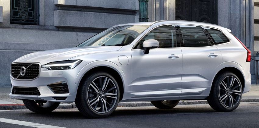 2018 Volvo XC60 revealed for the local market