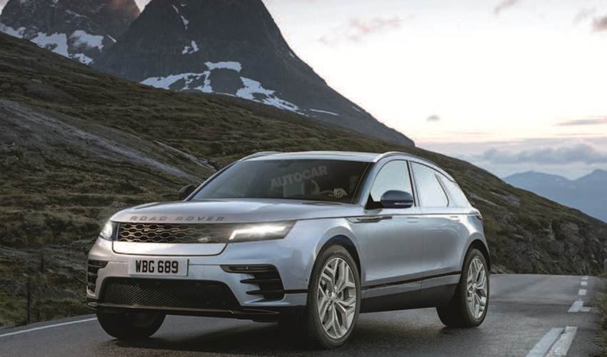 Jaguar Land Rover Siapkan Defender dan Sejumlah Model Baru Lain