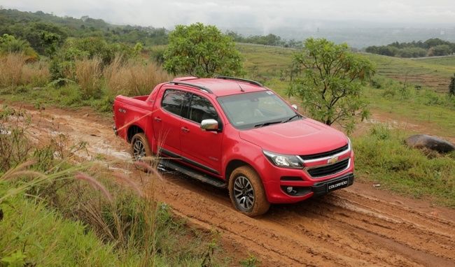 Mengenal Lebih Dekat Chevrolet Colorado Mengenal Lebih Dekat Chevrolet Colorado