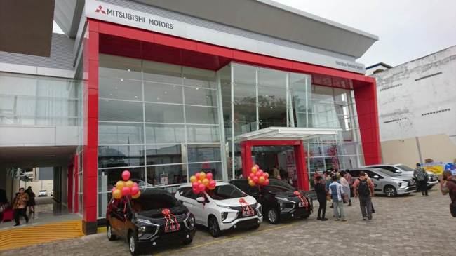 Demi Mitsubishi Xpander Diler Terus Ditambah