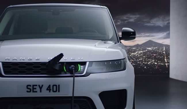 Range Rover Sport Facelift Ada Versi Hybrid Range Rover Sport Facelift Ada Versi Hybrid