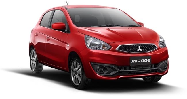 Apa yang Harus Ditingkatkan dari Mitsubishi Mirage? Apa yang Harus Ditingkatkan dari Mitsubishi Mirage?