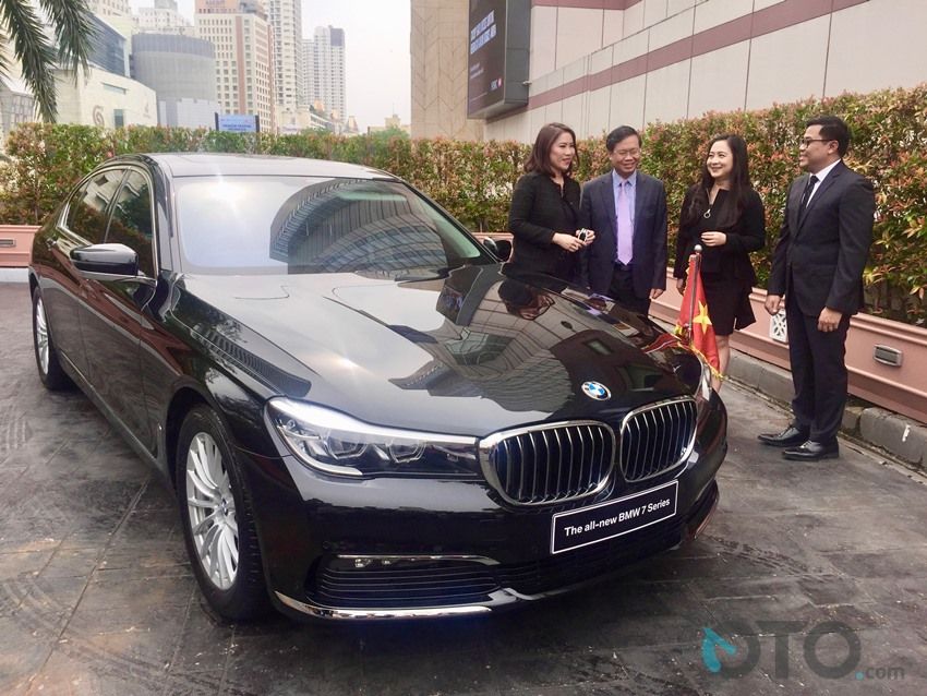 BMW Indonesia Punya Produk dan Harga Khusus Diplomat