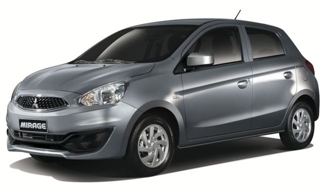 Menakar Value Mitsubishi Mirage GLX Menakar Value Mitsubishi Mirage GLX