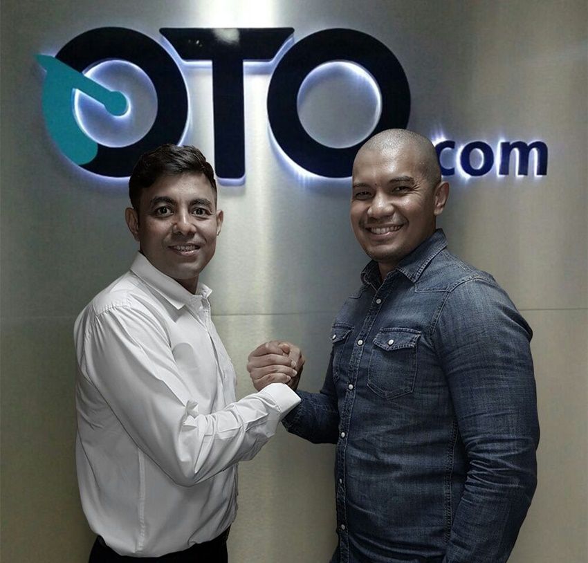 OTO.com Tunjuk Brata Rafly Sebagai CEO di Indonesia