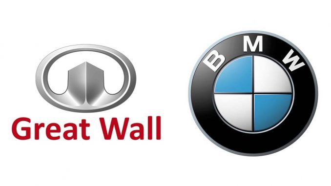 BMW dan Great Wall Jalin Kerjasama 