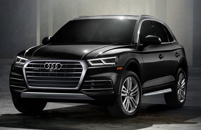 Say Hello to the 2018 Audi Q5