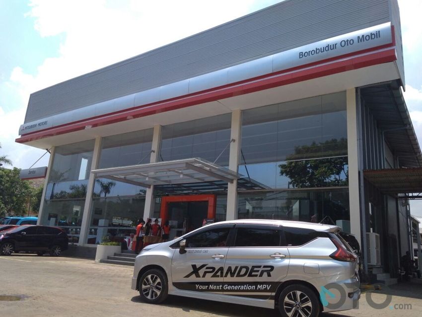 Mitsubishi Genjot Pengembangan Diler ke Semarang
