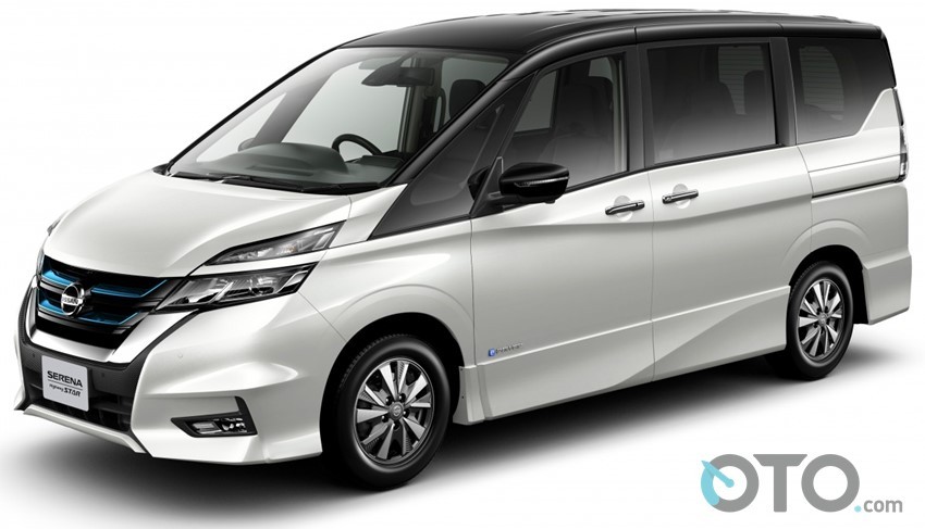 Nissan Serena hybrid