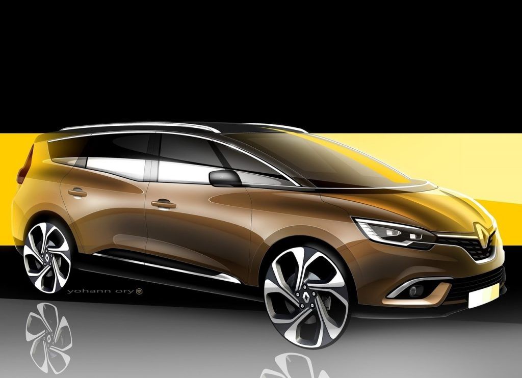 Renault Siapkan Pesaing Toyota Avanza dan Mitsubishi Xpander
