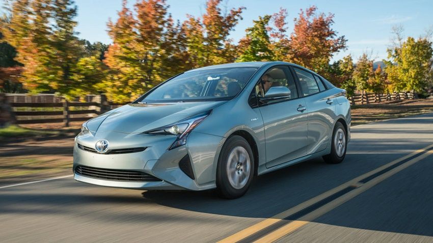 Toyota Siap Uji Coba Mobil Masa Depan 