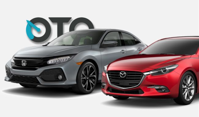 Adu Spesifikasi Honda Civic Hatchback vs Mazda3 Hatchback Adu Spesifikasi Honda Civic Hatchback vs Mazda3 Hatchback
