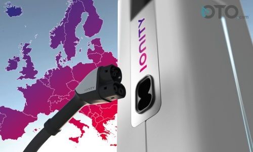 Ionity, Jaringan Stasiun Penyedia Listrik Umum Yang Menghubungkan Eropa