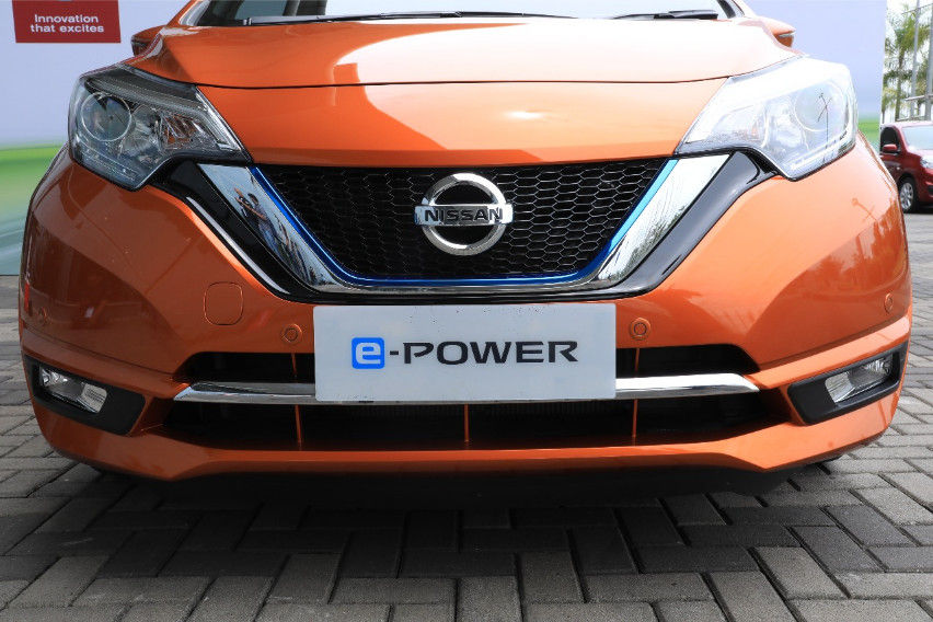 Begini Cara Kerja Nissan e-Power, Beda dari Hybrid Biasa