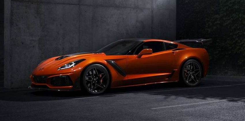Meet the most powerful Corvette of all time, 2019 ZR1 revealed