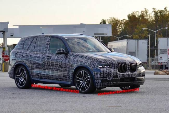 Tanpa Facelift, BMW Siapkan X5 Generasi Baru Untuk 2018 Tanpa Facelift, BMW Siapkan X5 Generasi Baru Untuk 2018