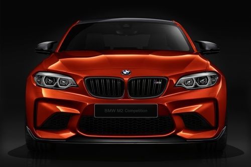BMW M2 Bertenaga Lebih Buas Siap Diproduksi Tahun Depan