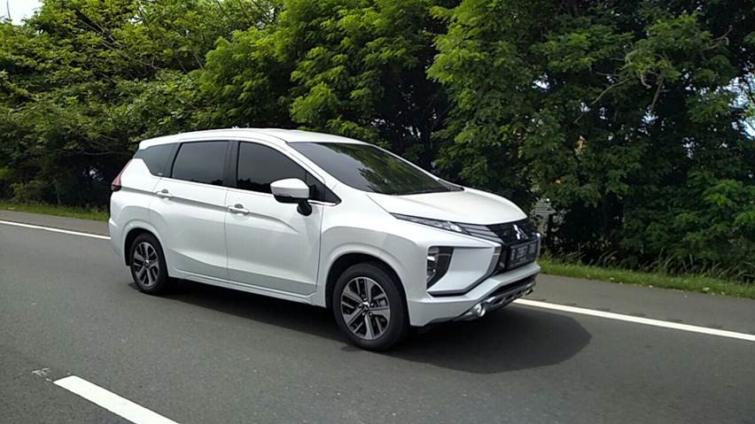 Penjualan Mitsubishi Xpander Mulai Tempel Ketat Toyota Avanza