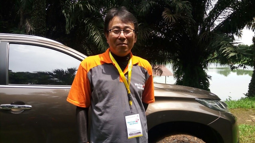 Optimis Ekonomi Tumbuh, Mitsubishi Rakit Lebih Banyak Truk Tahun Depan Optimis Ekonomi Tumbuh, Mitsubishi Rakit Lebih Banyak Truk Tahun Depan