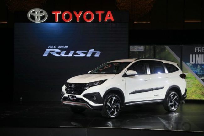 Pengumuman: Harga Toyota Rush Baru Tidak Naik! Pengumuman: Harga Toyota Rush Baru Tidak Naik!