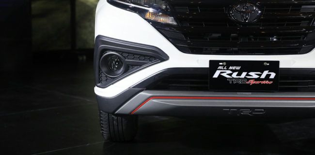 Harapan Baru Toyota Pada All new Rush Harapan Baru Toyota Pada All new Rush
