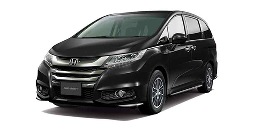 2018 Honda Odyssey EX 