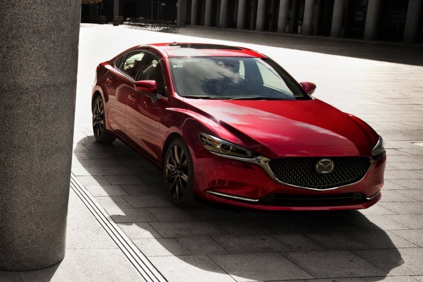 mazda 6 image