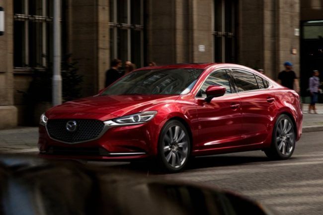 Mazda6 Baru Bermesin Turbo! Mazda6 Baru Bermesin Turbo!