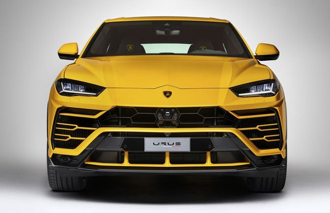 Meet the world’s fastest SUV, Lamborghini Urus